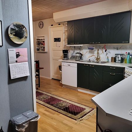 Kotimajoitus Noora Apartment Pori Exterior foto