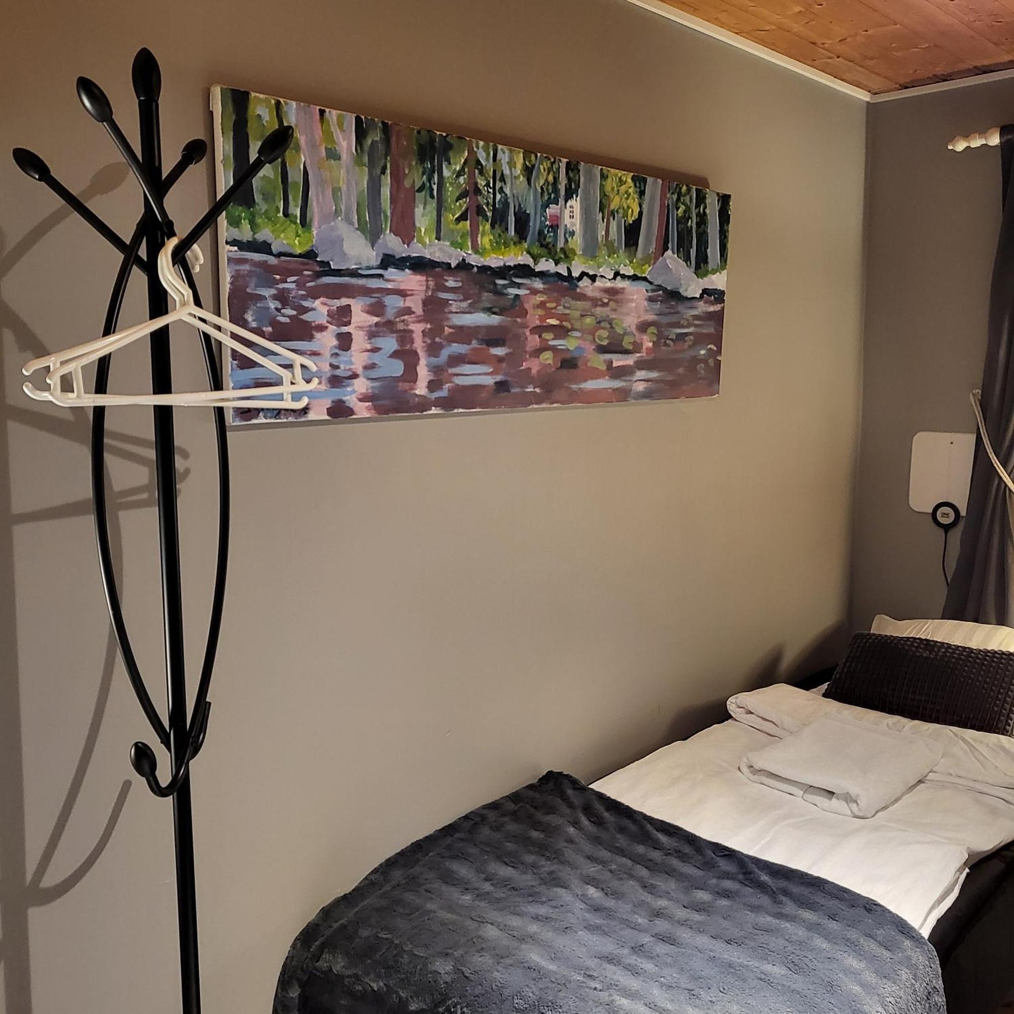 Kotimajoitus Noora Apartment Pori Exterior foto