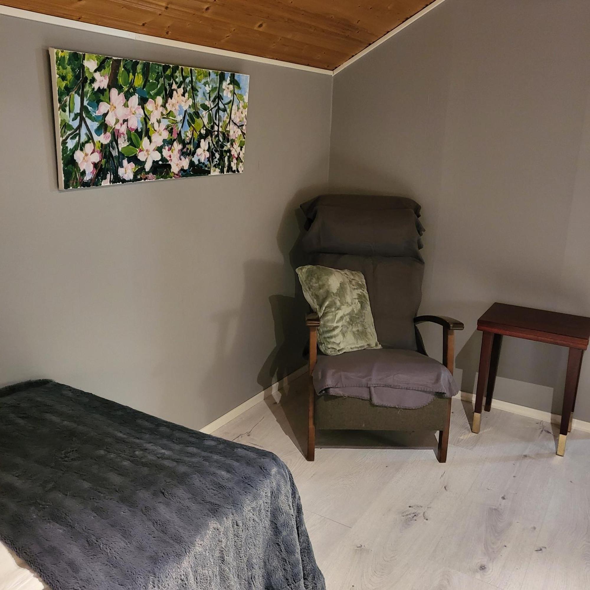 Kotimajoitus Noora Apartment Pori Exterior foto
